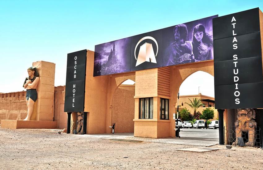 Les Studios Atlas-Ouarzazate : Au Cœur de l'Industrie Cinématographique Marocaine-photo-page