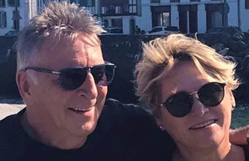 Vos hôtes, Christian et Luda-photo-page