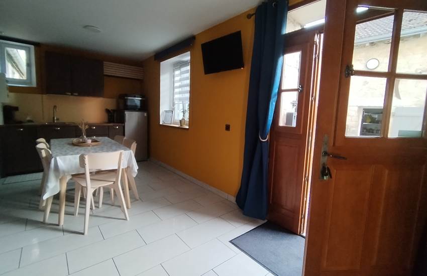 GITE HEDONISTE 1 RDC ENTREE DE PLEIN PIED ACCES PMR-photo-page