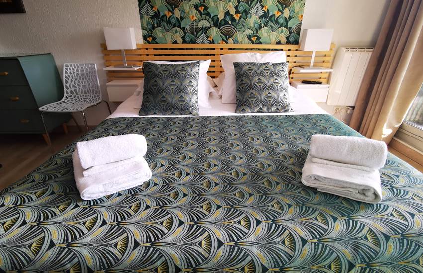 OCEAN 7 - Confort Queen size-photo-page