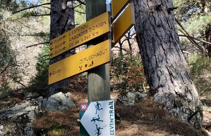Chemin de St Guilhem le désert-photo-page