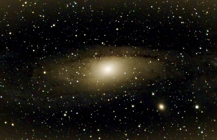 Galaxie Cassiopée-photo-page