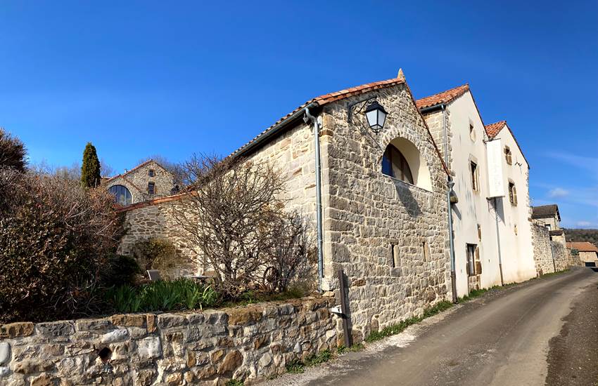 Maison des Etoiles vue côté rue-photo-page