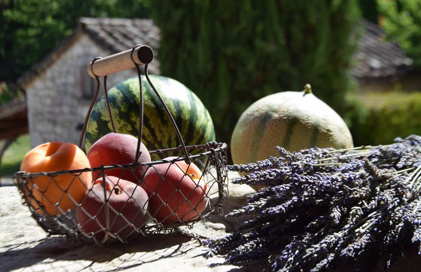 Des produits locaux de la région du Lot-photo-page