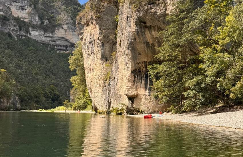 Les gorges du Tarn-photo-page