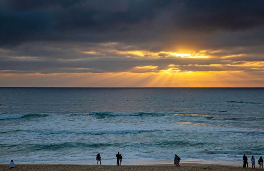 Balade au bord de l’océan dans les Landes-photo-page