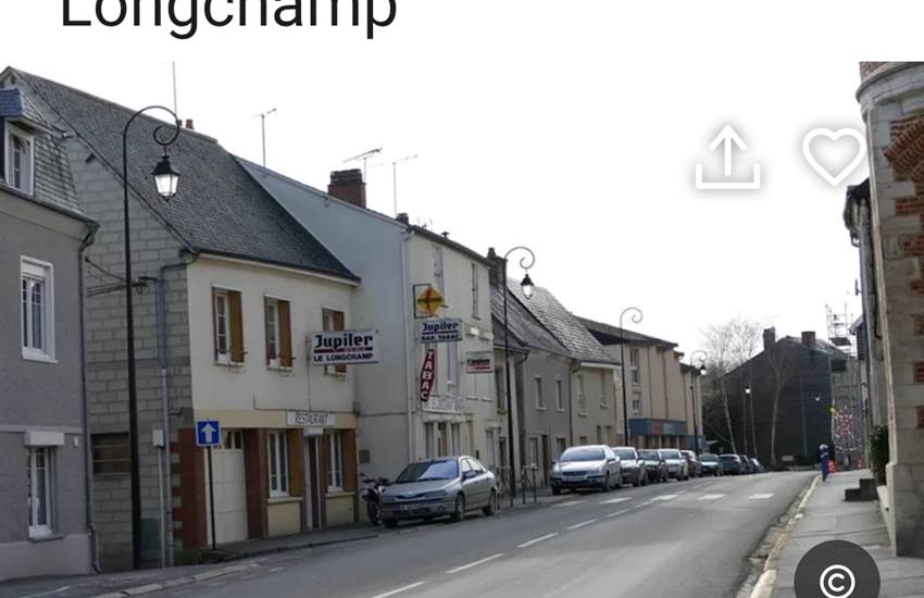 BAR TABAC RESTAURANT LE LONGCHAMP-photo-page