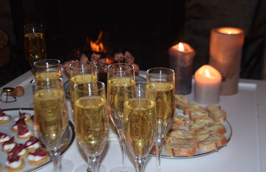 Apéritif au coin du feu-photo-page