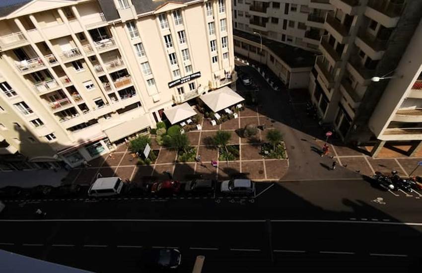 Vue depuis OCEAN 7 - Place Anton Tchekov-photo-page