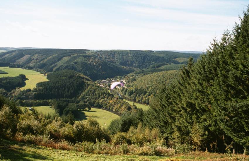 Les Crestelles à Bérisménil-photo-page