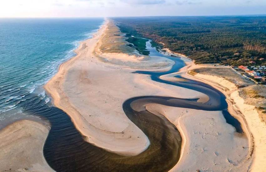 Courant d’Huchet-photo-page