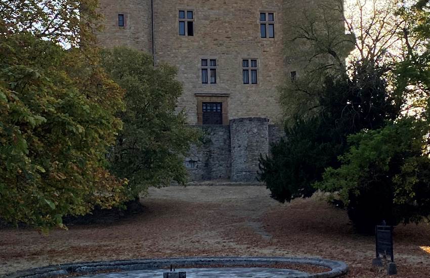 Le château de Chabrière-photo-page