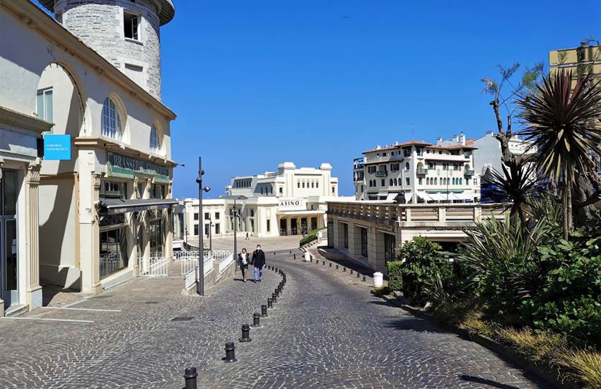 Ballade vers le Casino-photo-page