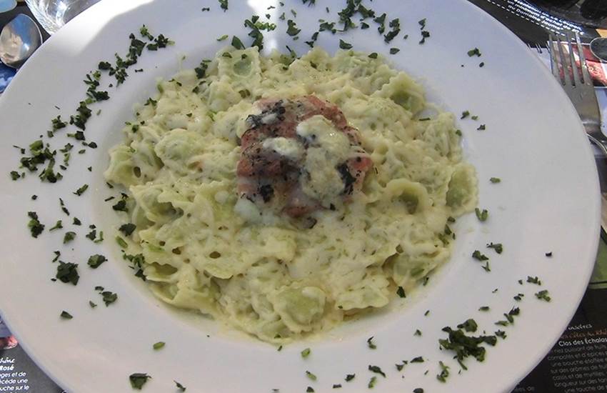 Nos ravioles du dauphiné-photo-page