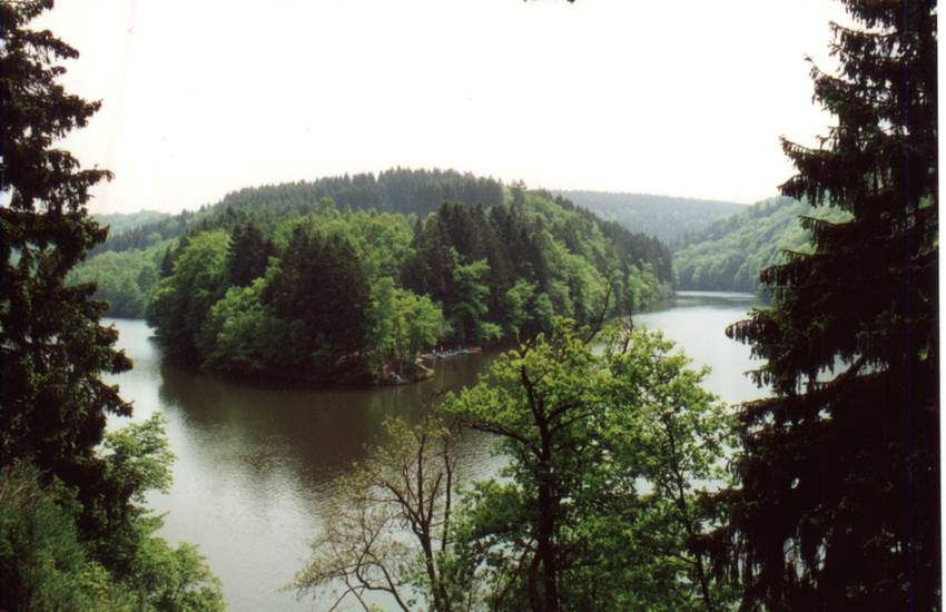 Confluence des deux Ourthes-photo-page