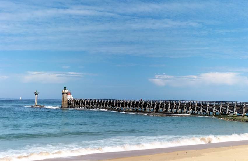 L'Estacade de Capbreton-photo-page