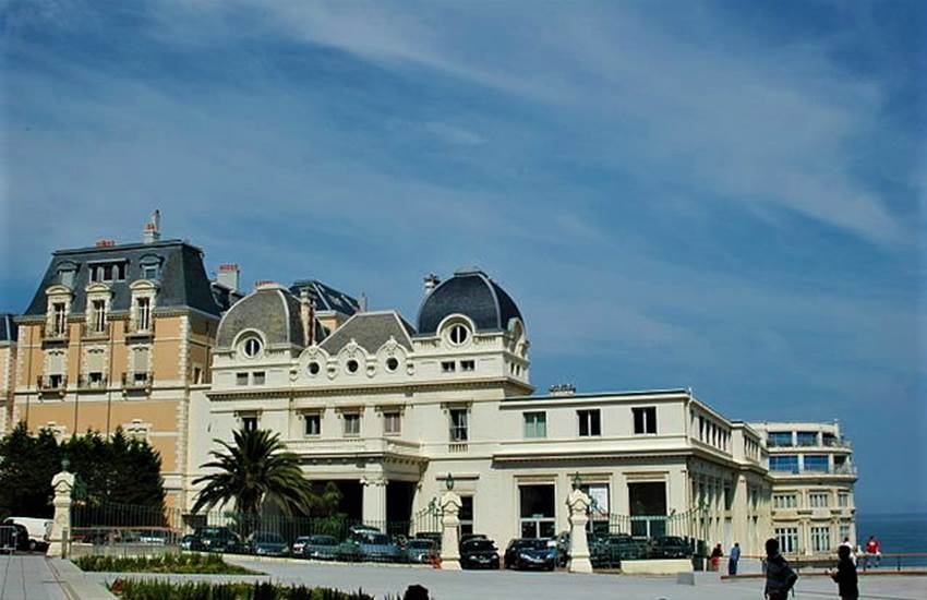 Hôtel BELLEVUE, Espace muséal, Grande Plage-photo-page