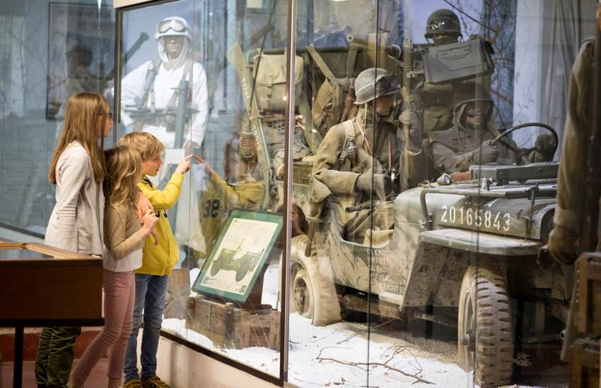 Musée de la bataille des Ardennes-photo-page