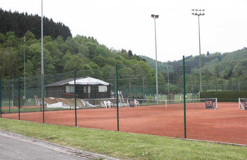 Tennis à proximité-photo-page