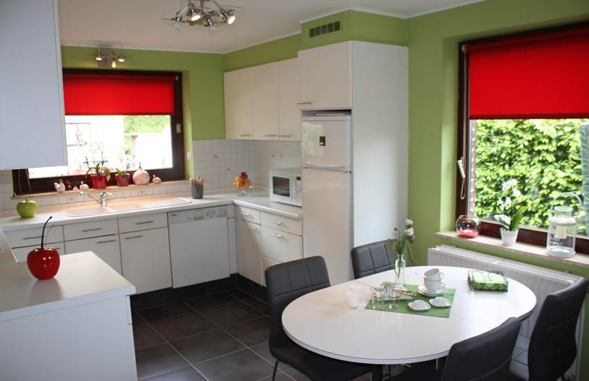 Cuisine équipée et coin à manger-photo-page