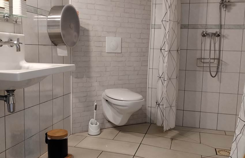 GITE HEDONISTE 1 EN RDC AVEC DOUCHE A L' ITALIENNE ET WC ACCES PMR-photo-page