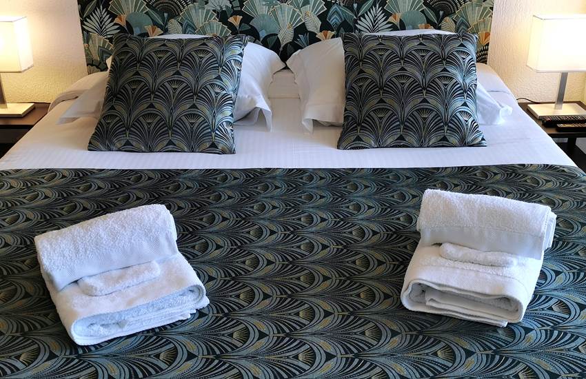 OCEAN 7 - Confort assuré sur grand lit Simmons-photo-page