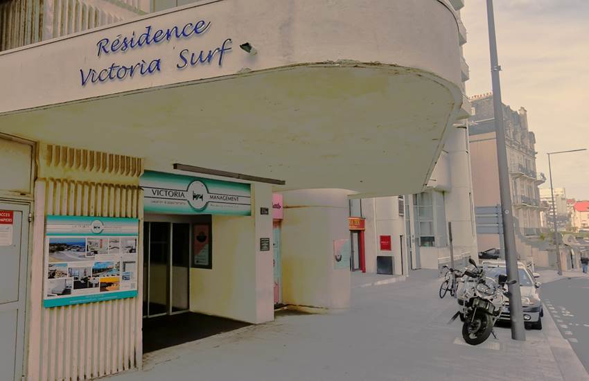 Victoria Surf - ENtrée principale-photo-page