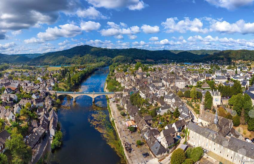 Argentat-sur-Dordogne @Christophe Bouthé - Vent d'Autan-photo-page