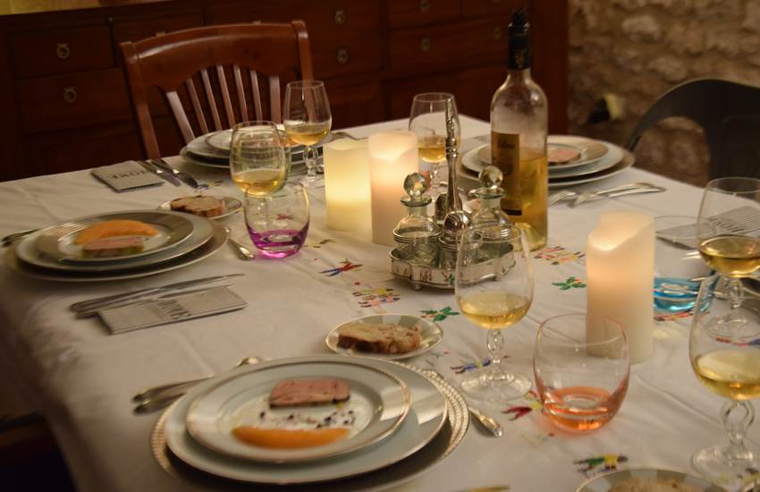 Table dressée-photo-page