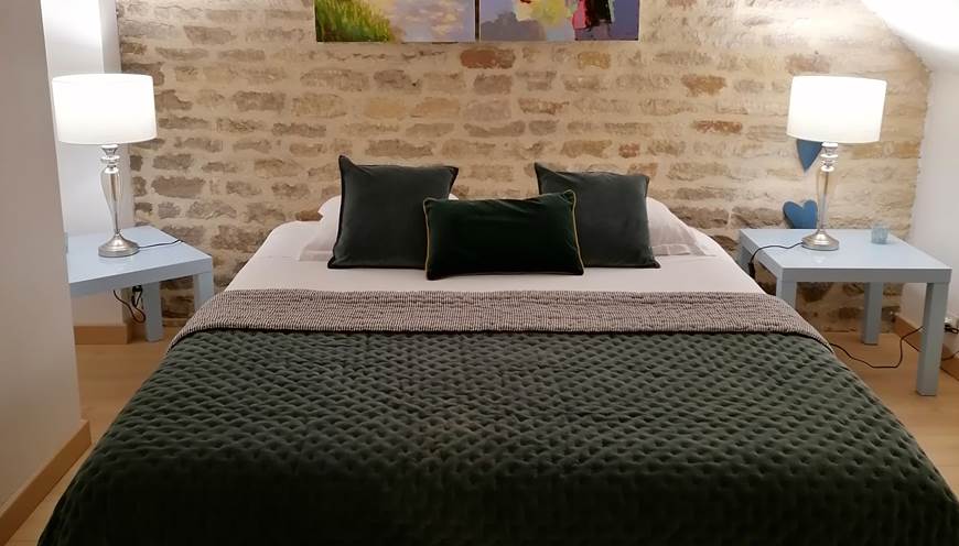 Suite familiale Félicia à La Malposte à Reviers