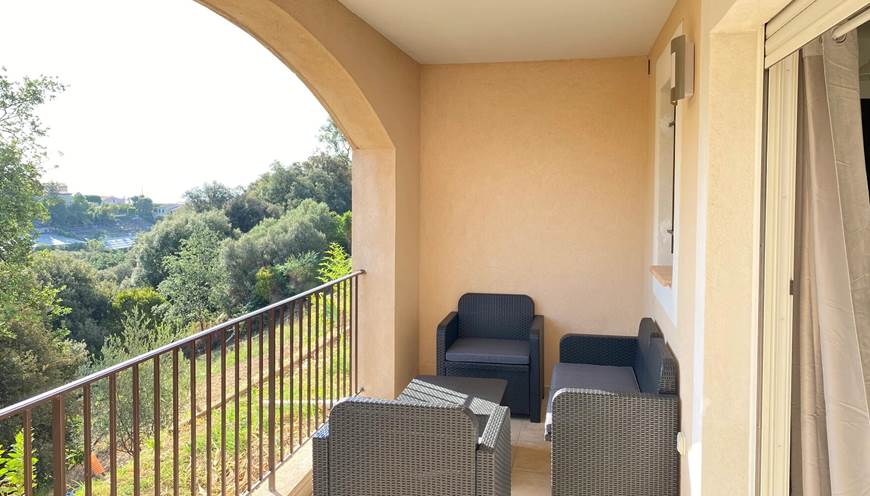 LOU BEL AZUR - Appartement Charmant - Terrasse