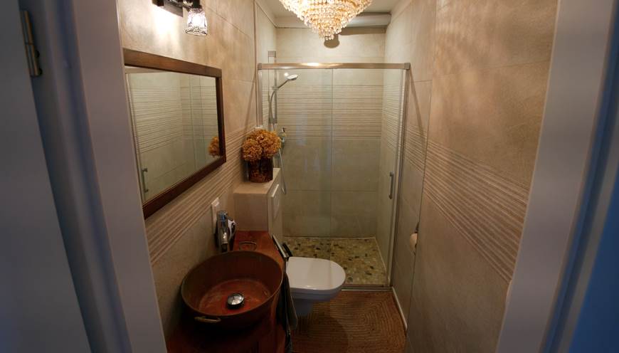 Petite salle de bain