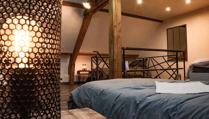 Chambre familiale