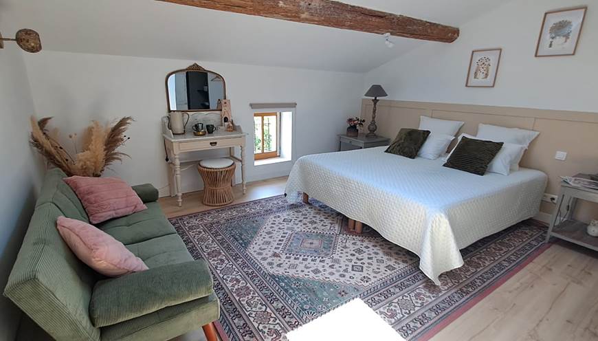 Suite Elégance Lit King-Size