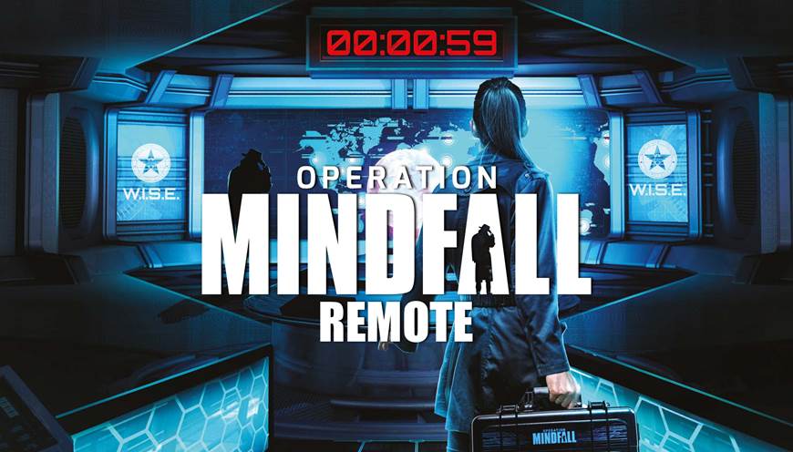 mindfall remote