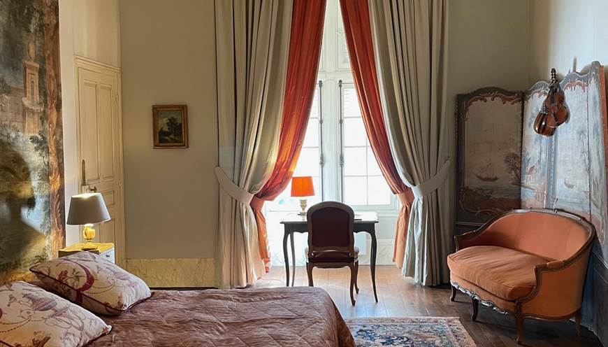 Chambre d'hôte N°2