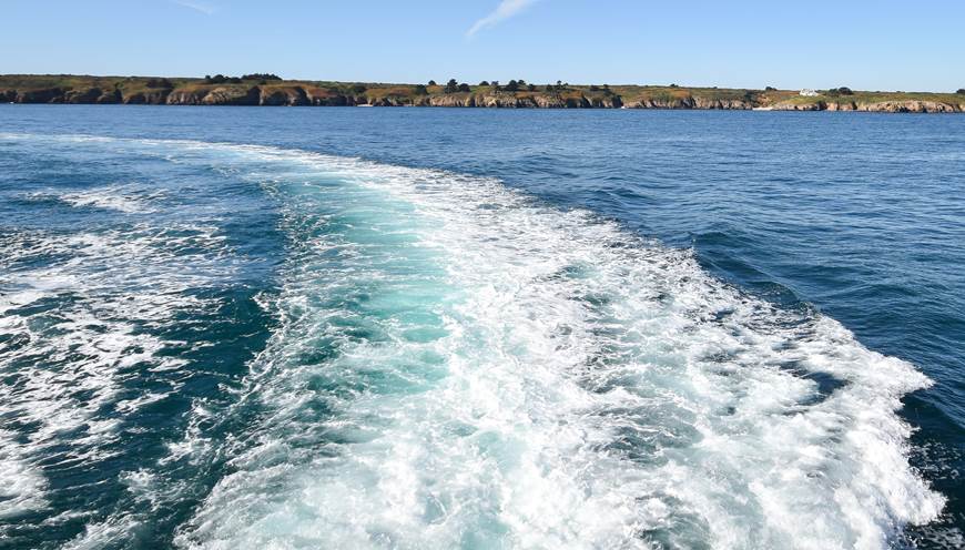 Bateau Hoëdic