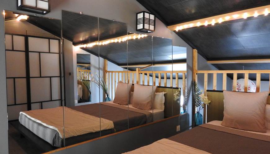 Chambre de la Geisha - Chambre