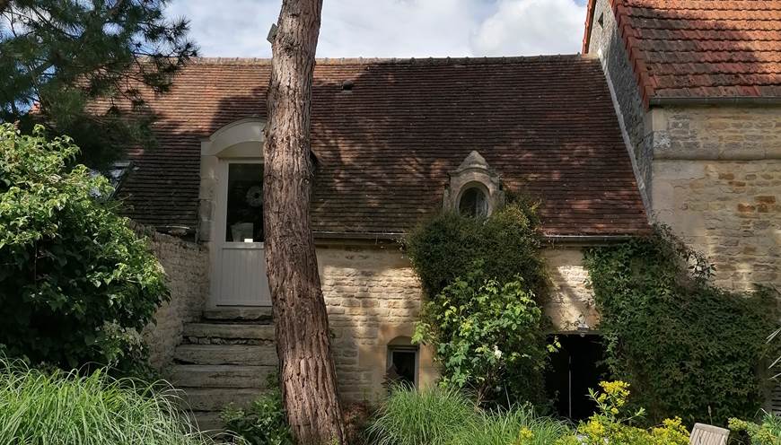 Gite du Moulin à La Malposte à Reviers Normandie