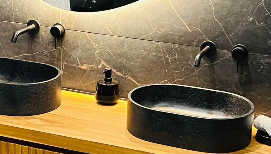 La Villa des Cannes Suite SARKARA - SALLE DE BAIN 004
