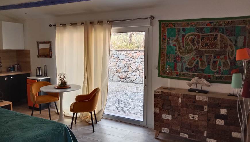 Autre Vue Ensemble La Suite " LE NID "
