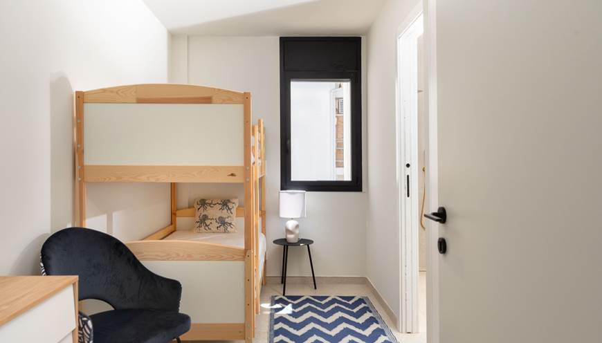 11 Oliveres Loft Suite parentale 4