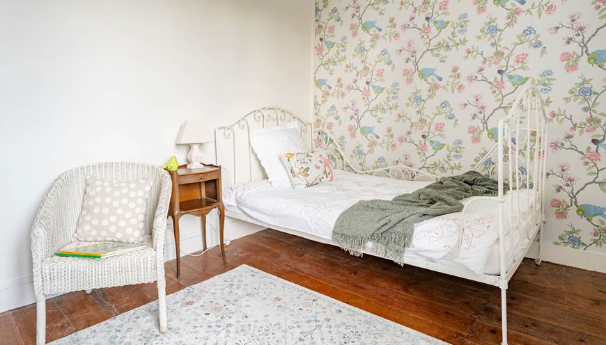 Suite Brangier - Chambre simple - Lit (110x190)