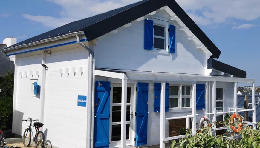 Chalet Ouessant 5 personnes