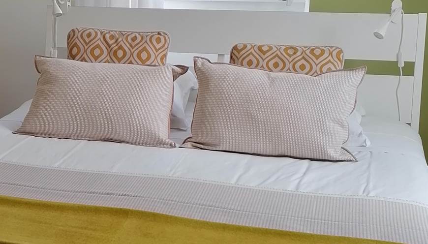 CHAMBRE VERTE Mme Piere Oger à la Malposte Reviers