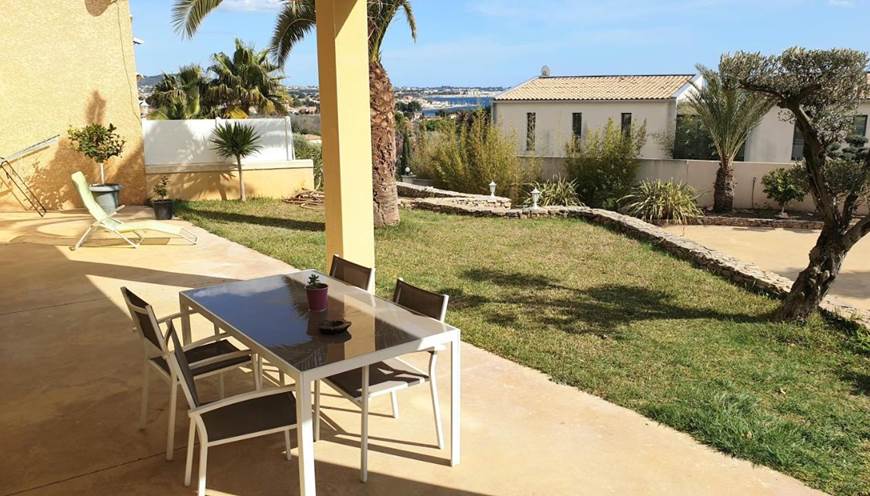 LES DEMEURES DE THAU - Havre de Paix dans Jardin Méditerranéen - Jardin