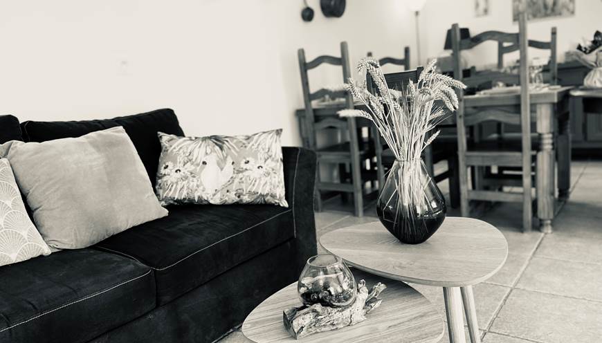 Salon - Salle à manger