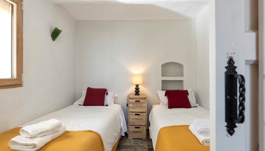 31 Oliveres Citerne Chambre double