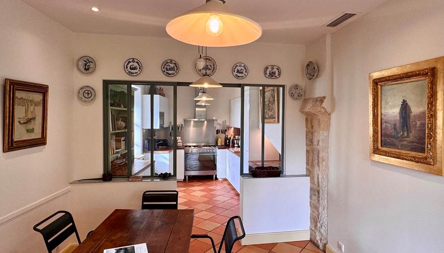 cuisine-equipee--repas-gite-domme