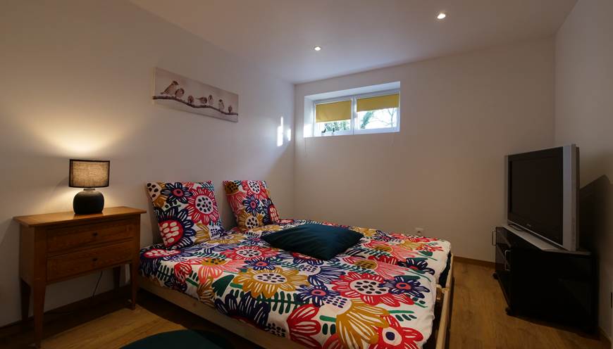 Petite chambre option 2